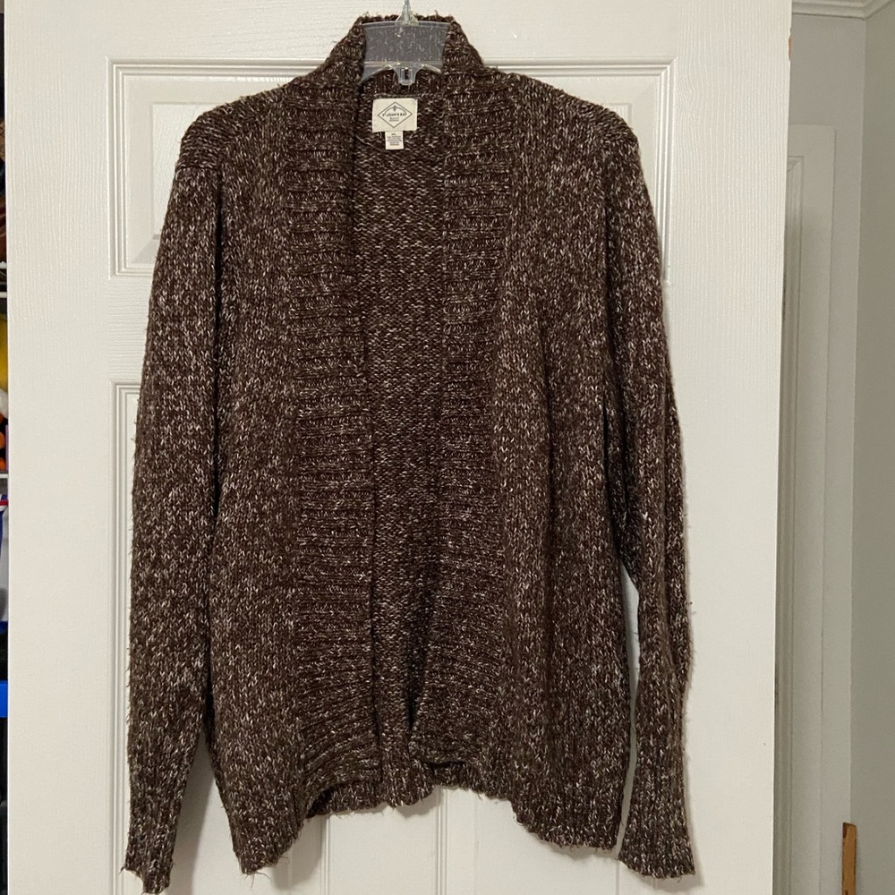 🤎St. John’s Bay Cardigan🤎